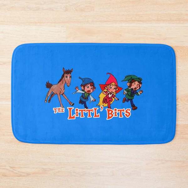 Item preview, Littl Bits retro 80s anime throwback tribute designed and sold by 90snerd.
