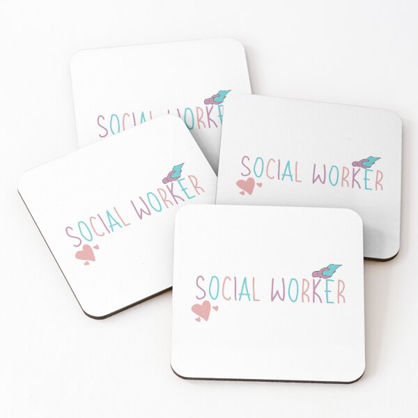 Item preview, Social Worker designed and sold by kaylanettleton.