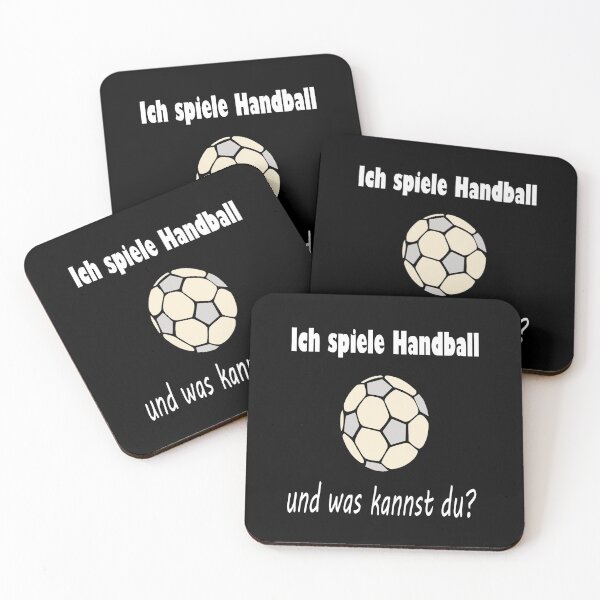 Item preview, Ich spiele Handball und was kannst du? designed and sold by NT99.