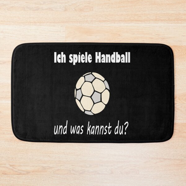 Item preview, Ich spiele Handball und was kannst du? designed and sold by NT99.