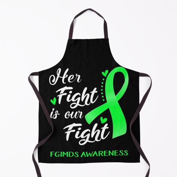 Item preview, Her Fight Is Our Fight Fgimds Awareness designed and sold by hvoid41.