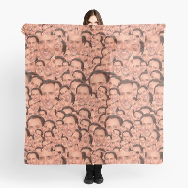 Tucher Nicolas Cage Redbubble