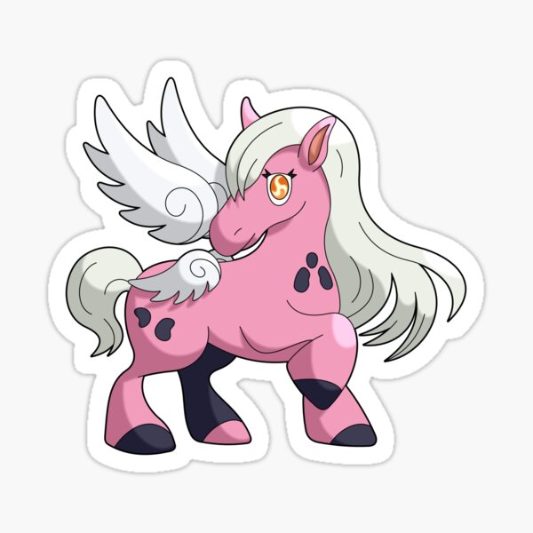 Vista previa del artículo con la obra «Diosa pegaso», diseñado y vendido por Animefreak9696.