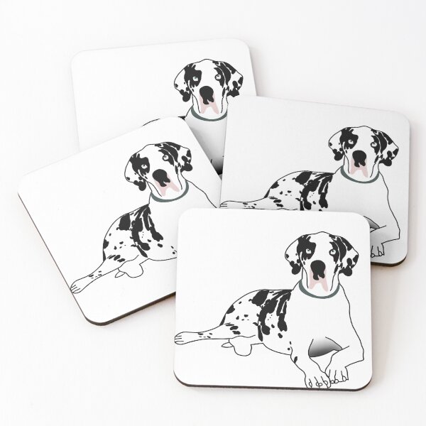 Item preview, Great Dane Dog designed and sold by Aaron Aguila.