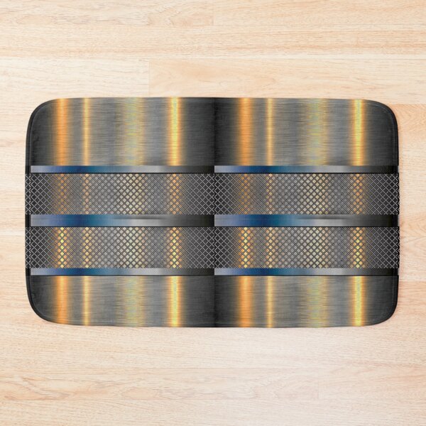 Item preview, SINGULAR 008 - Metallic Abstract designed and sold by •GOLDENGENES •.