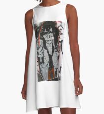 Don't Panic A-Line Dress