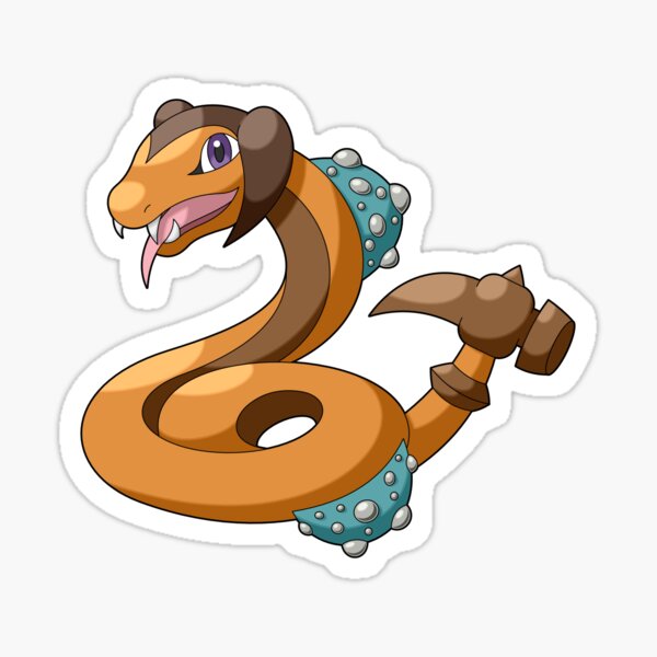Vista previa del artículo con la obra «Envidia Serpiente», diseñado y vendido por Animefreak9696.