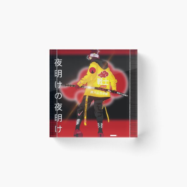 Hype Acrylic Blocks Redbubble