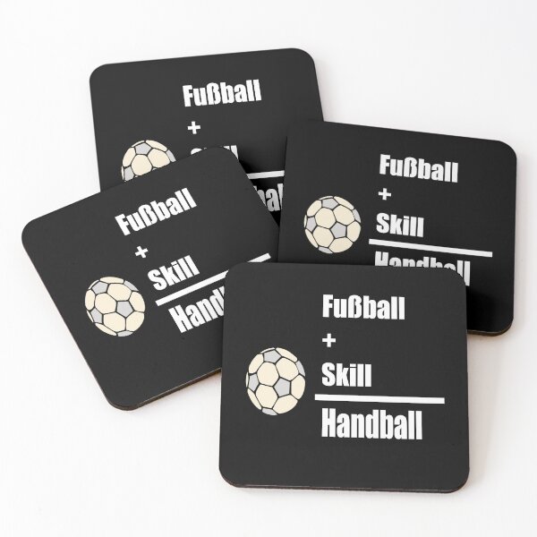 Item preview, Fussball + Skill = Handball designed and sold by NT99.