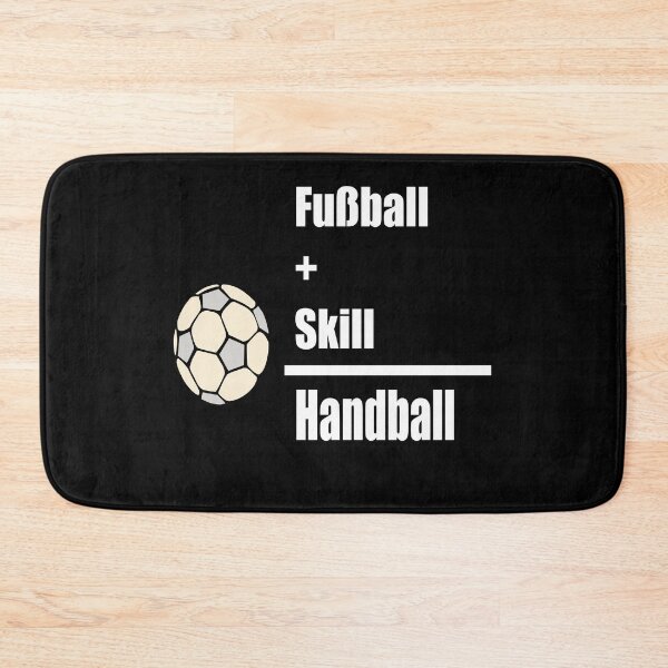 Item preview, Fussball + Skill = Handball designed and sold by NT99.