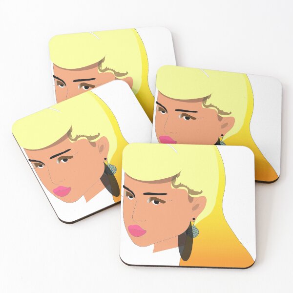 Item preview, Blond and Bangs designed and sold by lilrealwil.