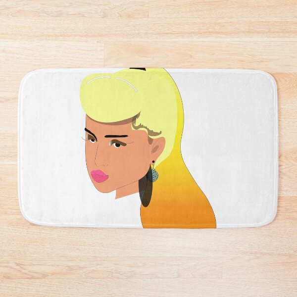 Item preview, Blond and Bangs designed and sold by lilrealwil.