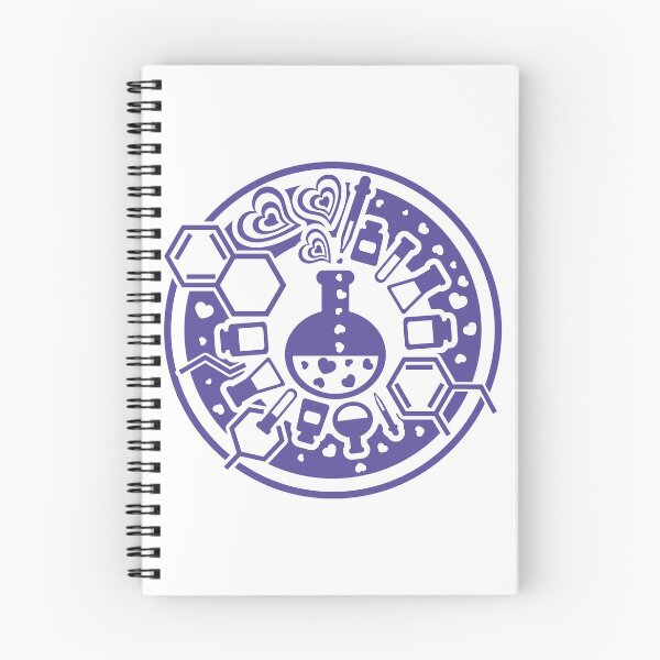 Item preview, Chemistry:) designed and sold by AURA-HYSTERICA.