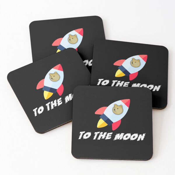 Item preview, To The Moon designed and sold by JEMILLERDESIGNS.