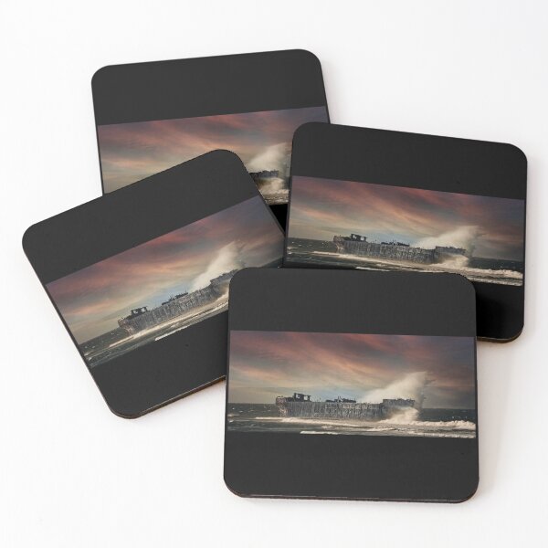 Item preview, Lanai Shipwreck. designed and sold by Alex Preiss.