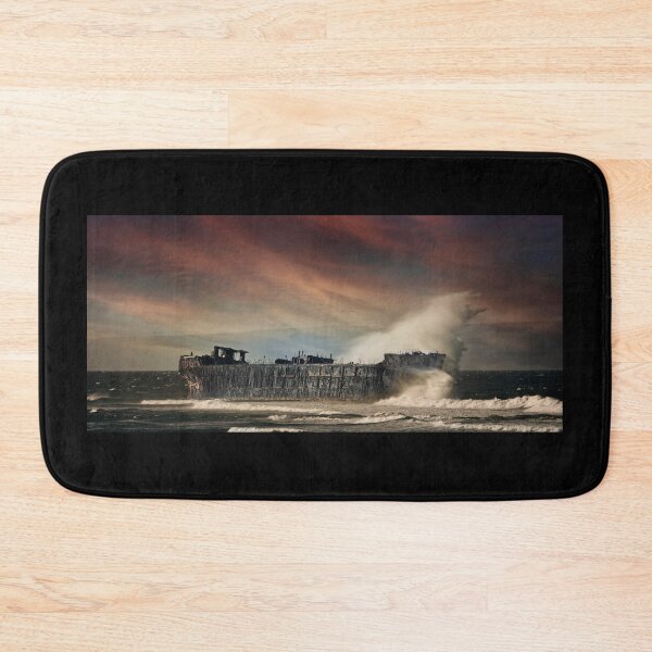 Item preview, Lanai Shipwreck. designed and sold by Alex Preiss.