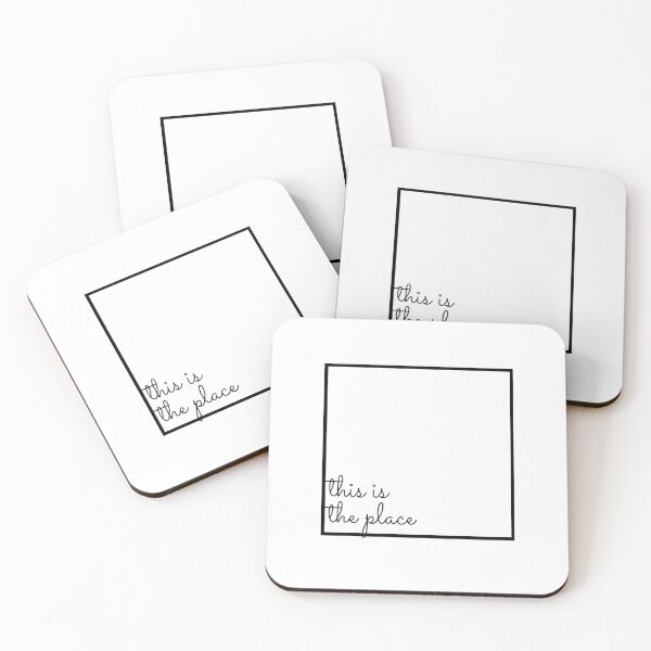 Item preview, This is the place where everything began. designed and sold by MagicWordsDS.