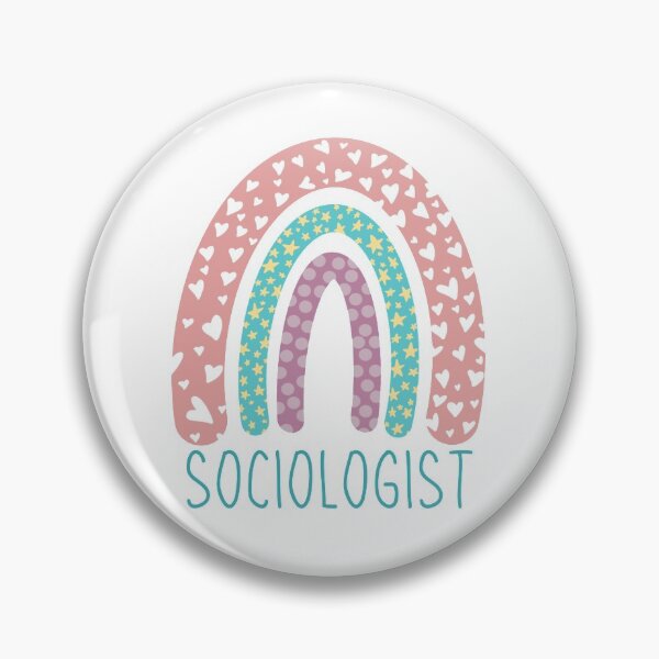 Item preview, Sociologist Rainbow designed and sold by kaylanettleton.