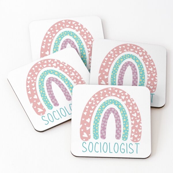 Item preview, Sociologist Rainbow designed and sold by kaylanettleton.