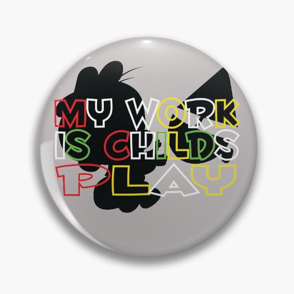 Item preview, Childs Play – Gift for Teachers designed and sold by TrndSttr.