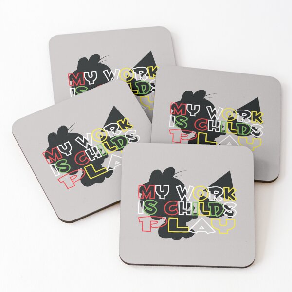 Item preview, Childs Play – Gift for Teachers designed and sold by TrndSttr.