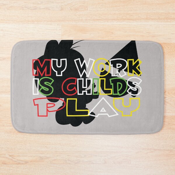 Item preview, Childs Play – Gift for Teachers designed and sold by TrndSttr.