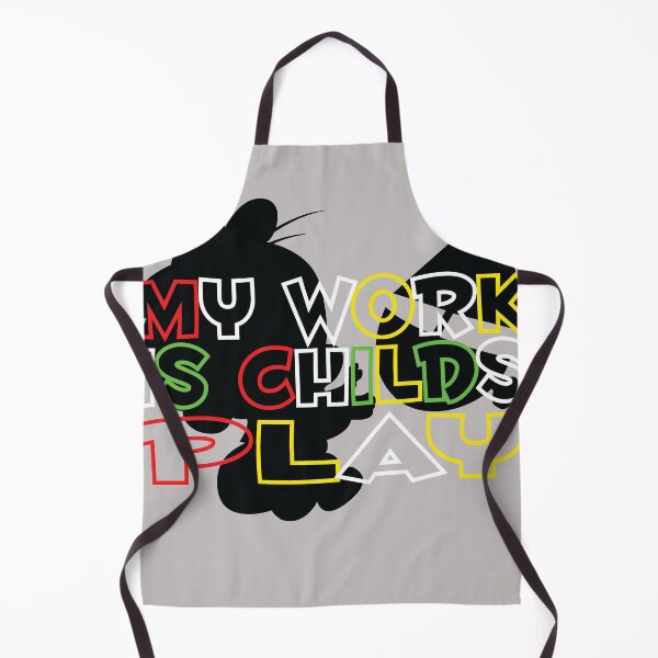 Item preview, Childs Play – Gift for Teachers designed and sold by TrndSttr.
