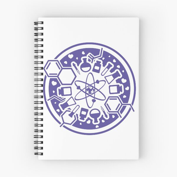 Item preview, Chemistry:) designed and sold by AURA-HYSTERICA.