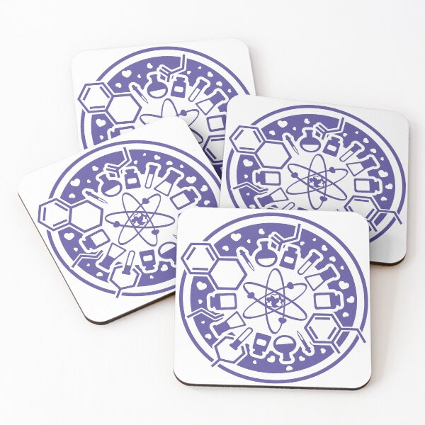 Item preview, Chemistry:) designed and sold by auraclover.
