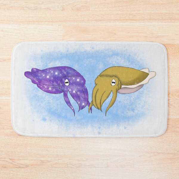 Item preview, Cuttlefish Love designed and sold by NancyMaeDesgins.