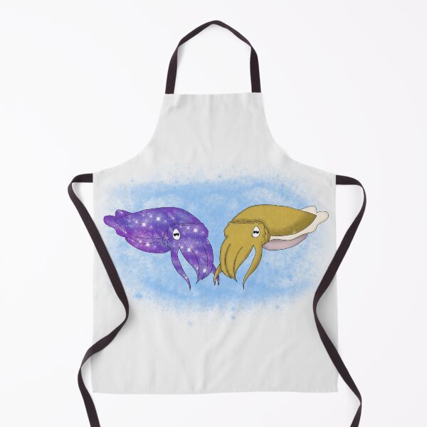 Item preview, Cuttlefish Love designed and sold by NancyMaeDesgins.
