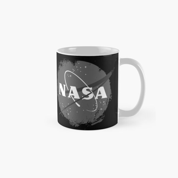 NASA Gift Mug Flag Astronaut Space Agency