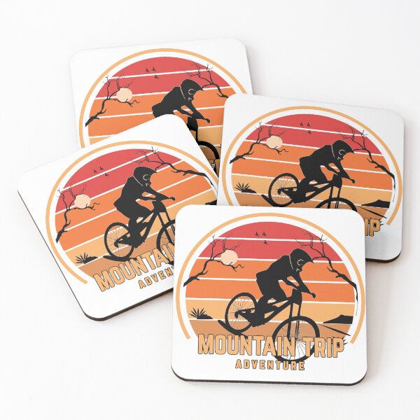 Item preview, Mountain Trip Adventure designed and sold by naturehikers.