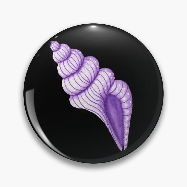 Item preview, Purple Shell designed and sold by LadyTaneli.