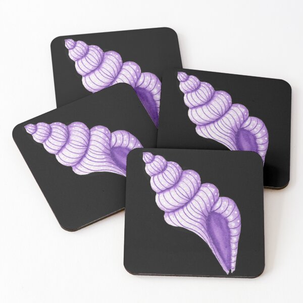 Item preview, Purple Shell designed and sold by LadyTaneli.