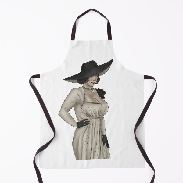 Item preview, Lady Dimitrescu designed and sold by gatinhangel.