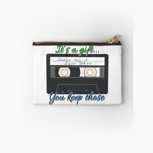 Item preview, Destiel Mix Tape 2 designed and sold by CrzyDemona.