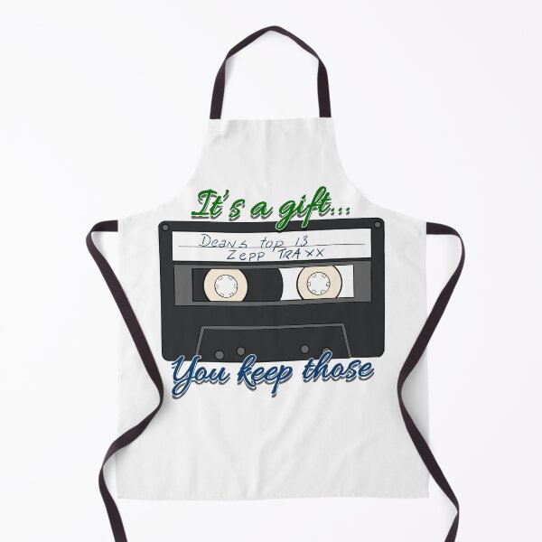 Item preview, Destiel Mix Tape 2 designed and sold by CrzyDemona.