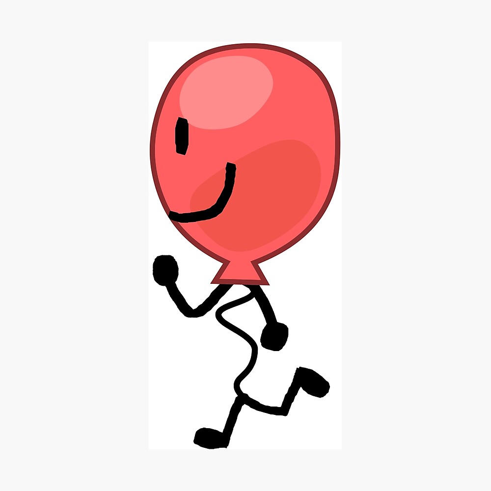 Balloony - BFDI wiki 