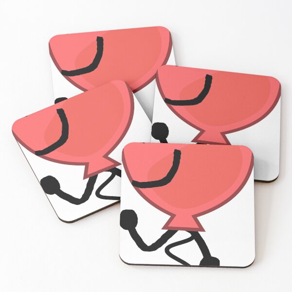 Item preview, bfb red balloony  designed and sold by billyandgraham.