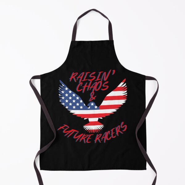 Item preview, Raisin Chaos and Future Racers USA Eagle designed and sold by CarantinedChaos.