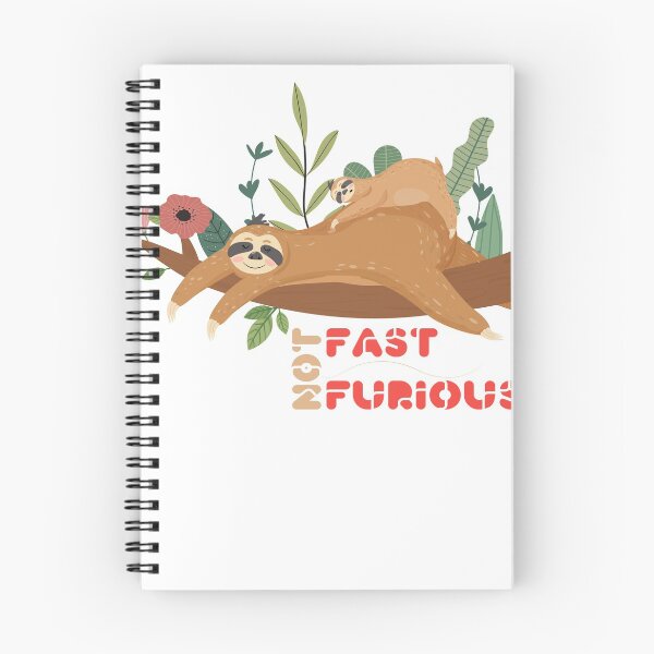 Item preview, Not fast not furious designed and sold by pnkpopcorn.