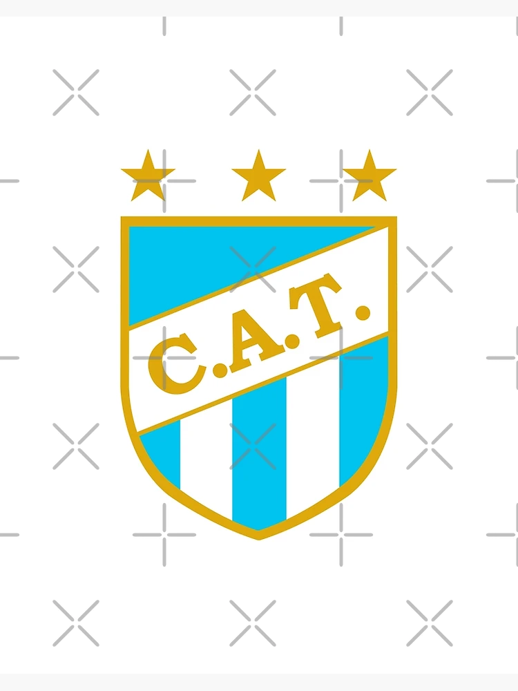 Club Atlético Independiente Art Board Print for Sale by o2creativeNY