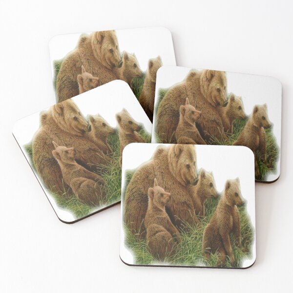 Item preview, Collection of beautiful animals.  designed and sold by desenhossheilla.