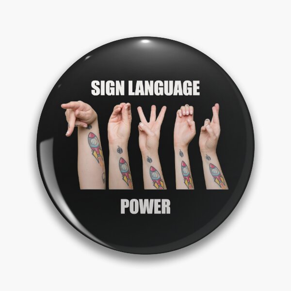 Item preview, Sign Language designed and sold by ArtDesignUSA.