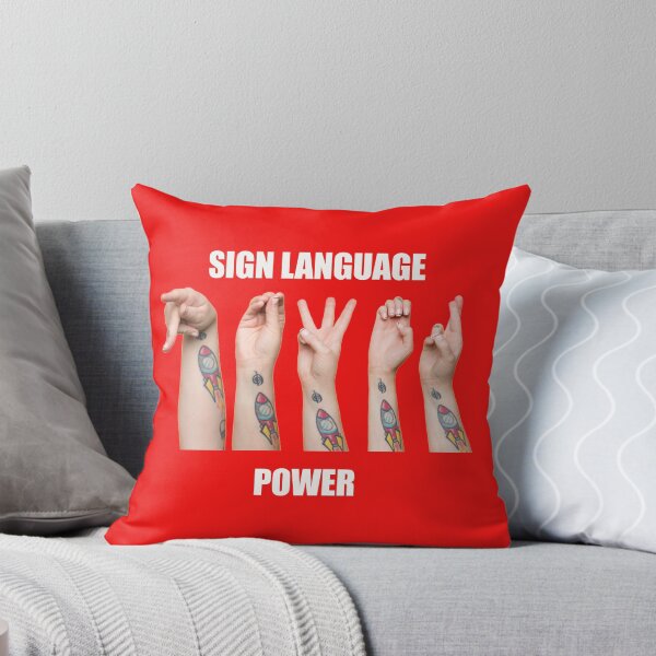 Item preview, Sign Language designed and sold by ArtDesignUSA.