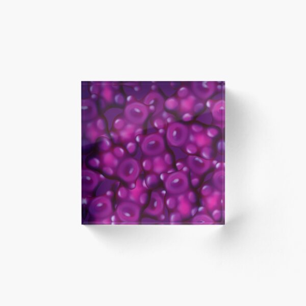 Item preview, Purple gummy bear candy sweets designed and sold by Doodle-Pip.