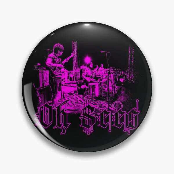 Item preview, oh see band designed and sold by malditxsea.