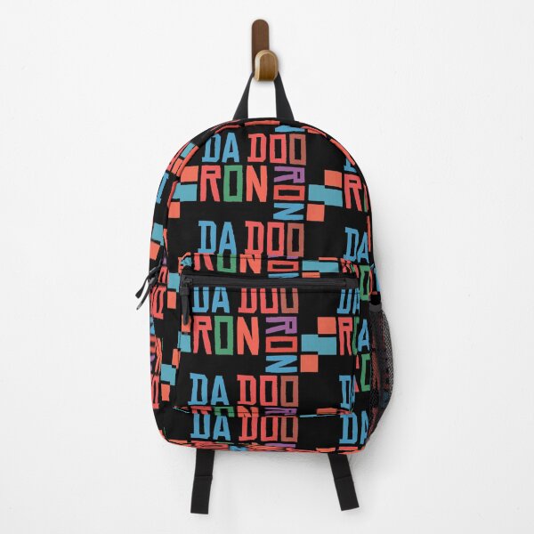 Item preview, Da Doo, Rock Style designed and sold by Julio Benitez.