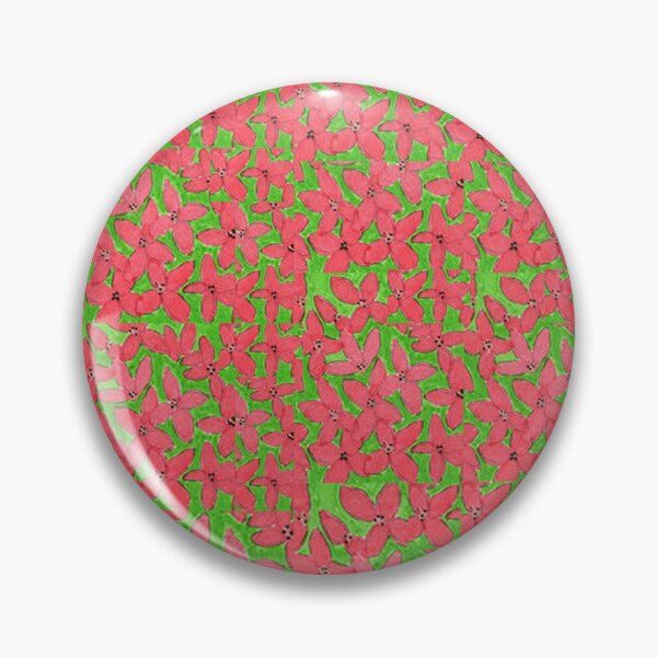 Item preview, Foral Reds designed and sold by Jubal421Designs.